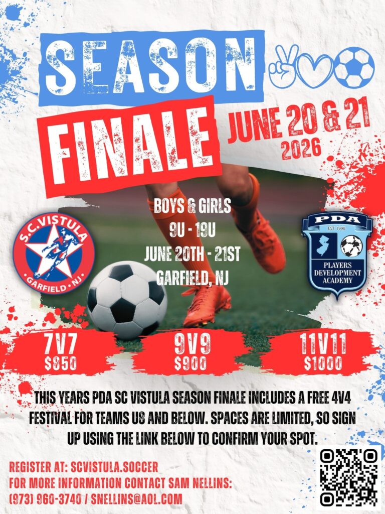 PDA SC Vistula Season Finale Tournamen
