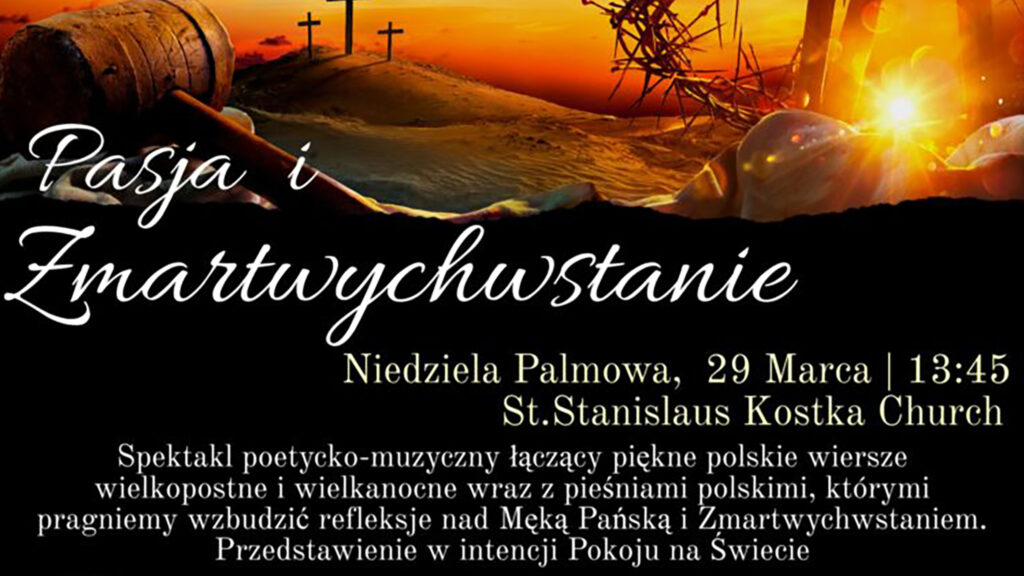 Pasja i Zmartwychwstanie 202 6 greenpoint head