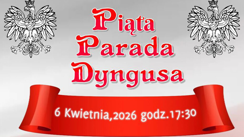 Piata Parada Dyngusa w NYC 1 head