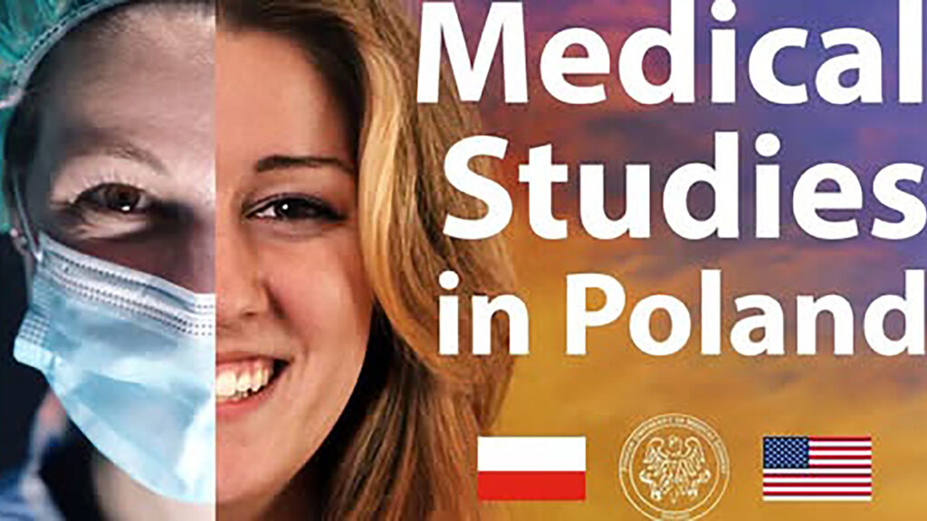 Study Medicine or Dentistry in Poland