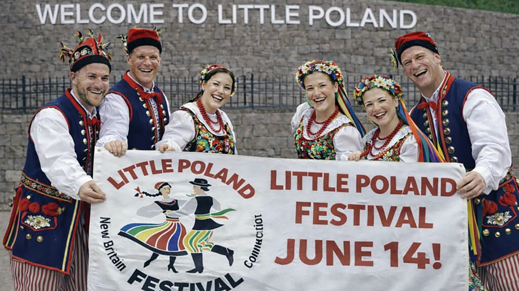 The 2026 Little Poland Festival in New Britain