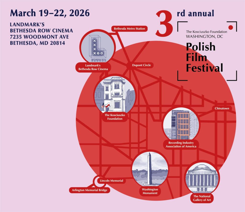 The Kosciuszko Foundation Washington DC Polish Film Festival