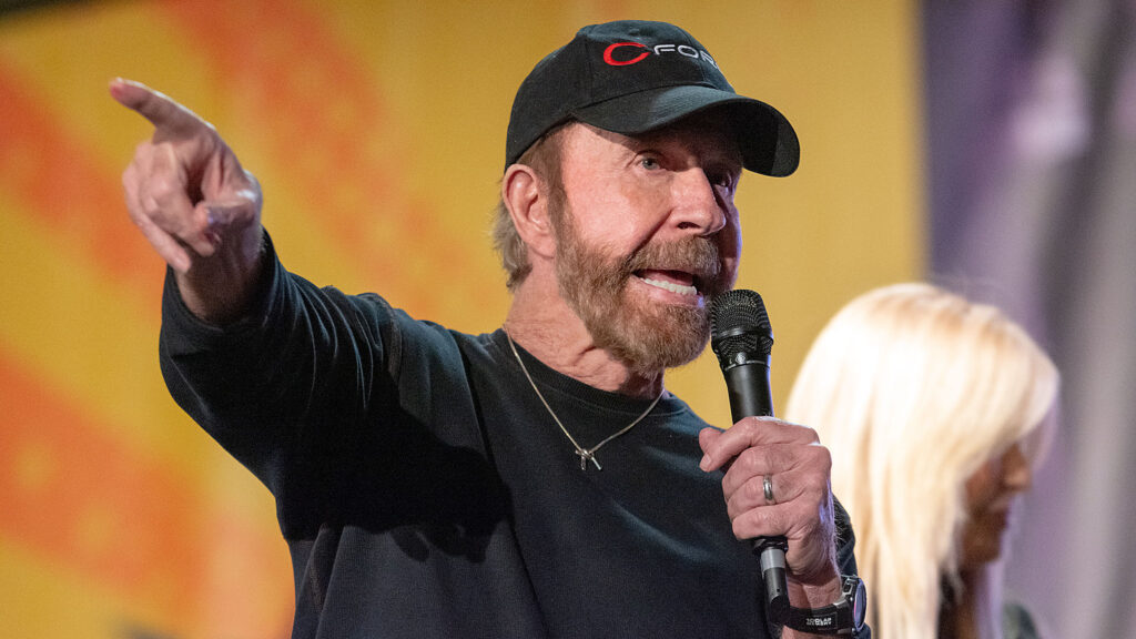 Chuck norris