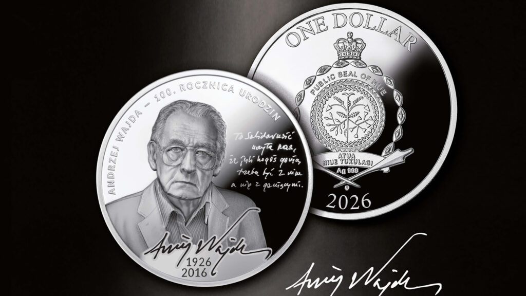 Coinage article head