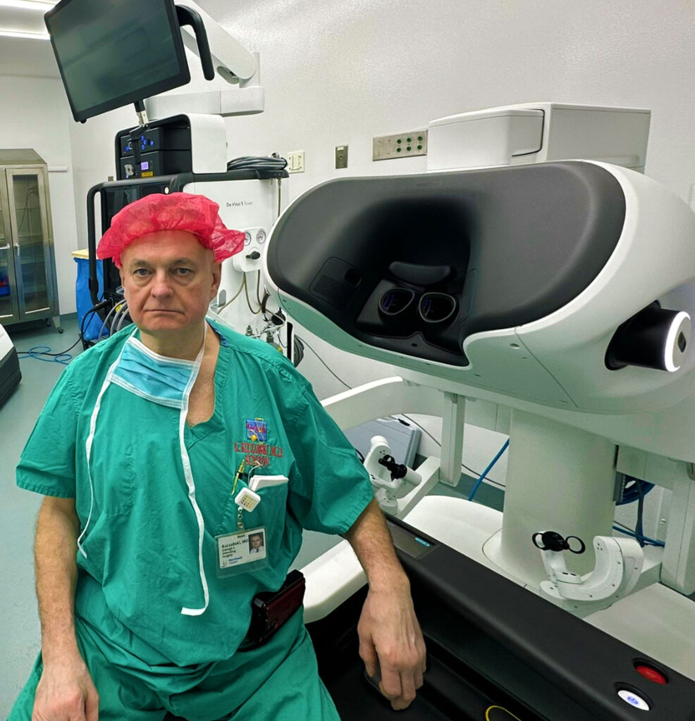 Dr kuczabski chirurg new york