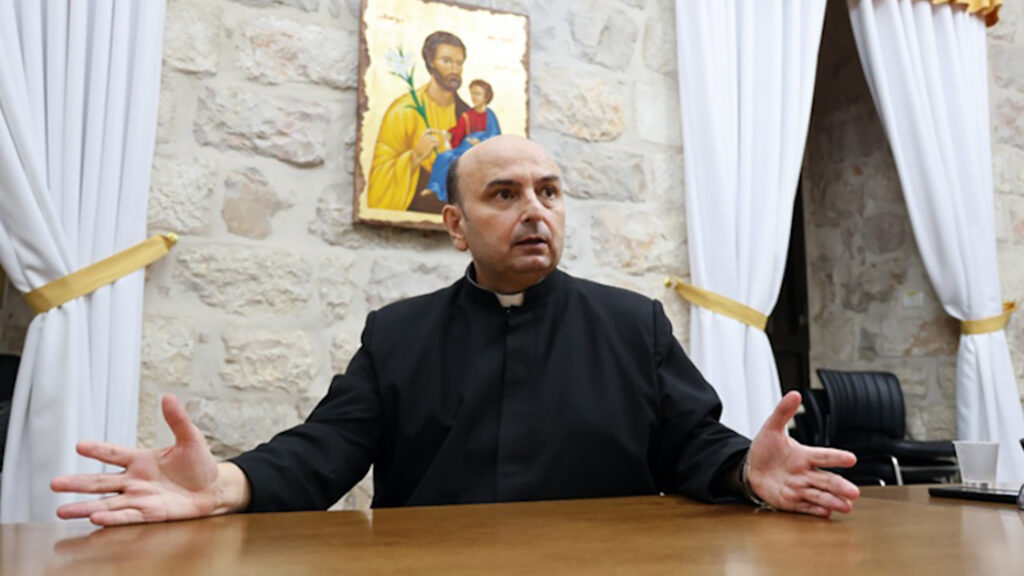 Gaza war cardinal body