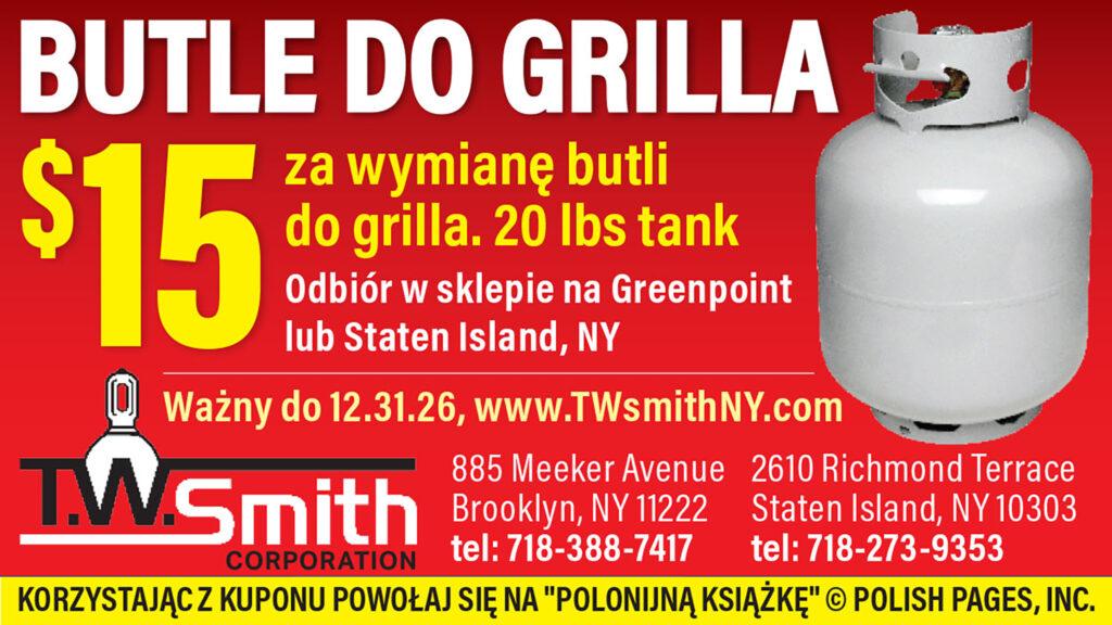 Kupon tw smith butle do grilla wymiana propan greenpoint staten island