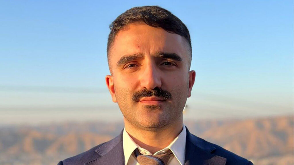 Kurdistan interview body