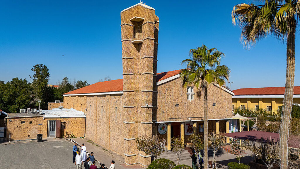 Kuwait church body