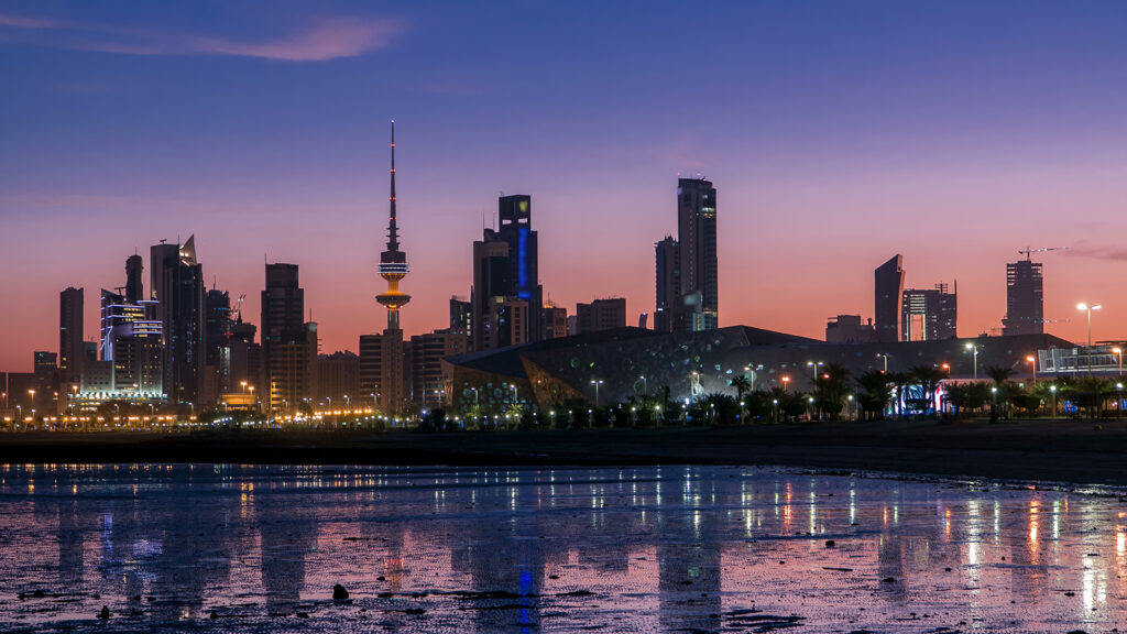 Kuwait shutterstock head