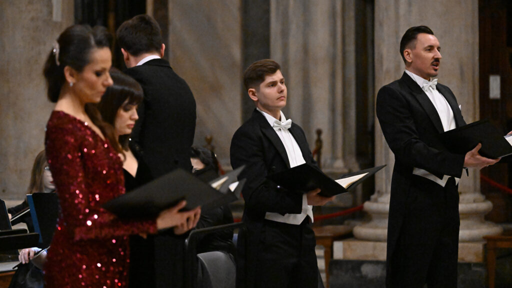Mozart vatican