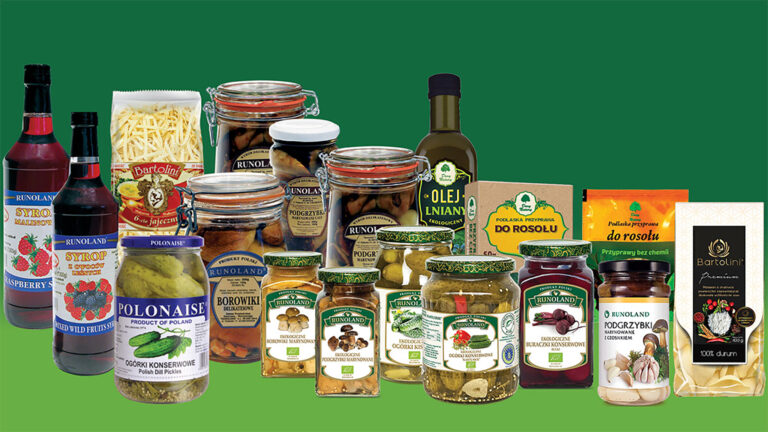 Na wielkanoc w usa polskie produkty ekologiczne i zywnosc naturalna z runoland