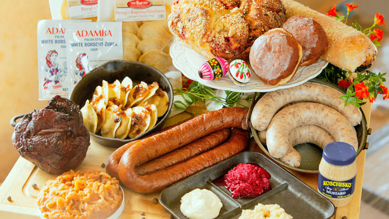 Piast wielkanoc