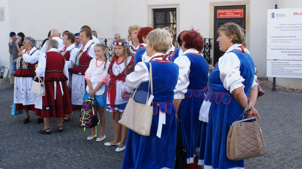 Polish folklore body