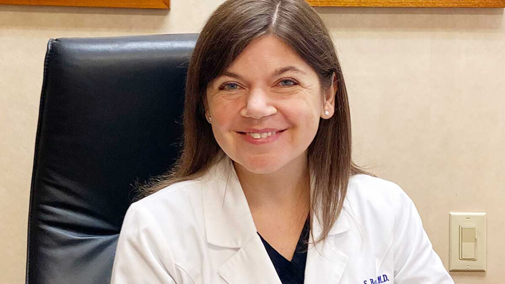 Polski kardiolog w park avenue medical professionals w nowym jorku monika bogal md przyjmuje na manhattanie