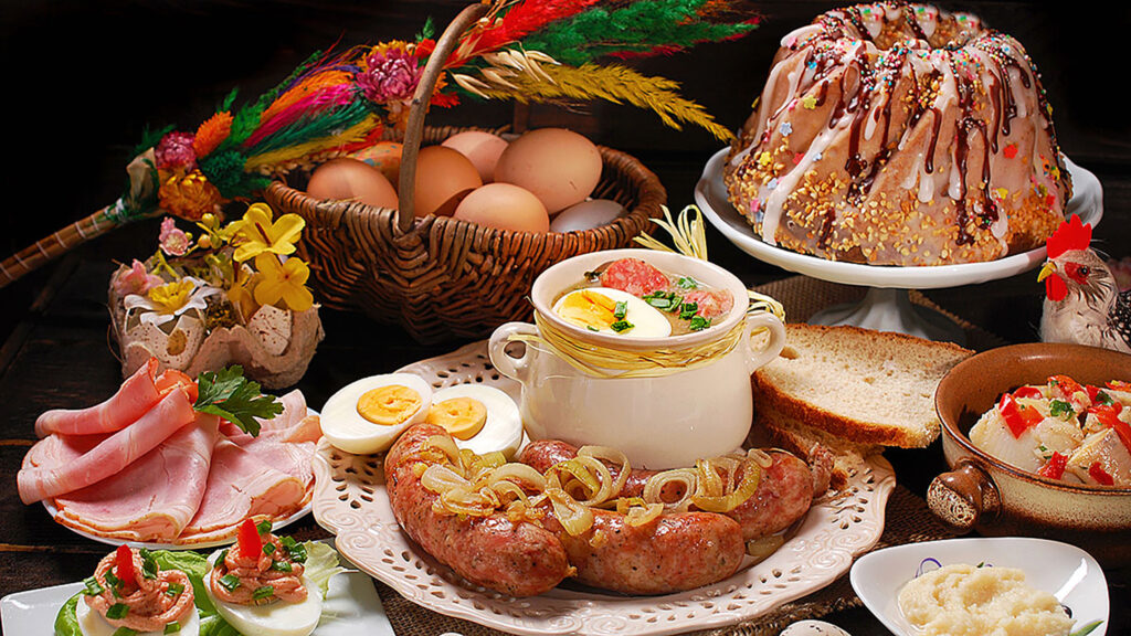 Polski sklep dariusz deli w toms river zaprasza na wielkanocne zakupy