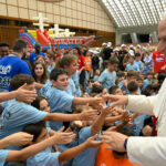 Pope children ai head