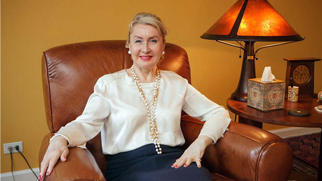 Psychoterapia na manhattanie w nowym jorku polski psycholog dr grazyna przybylska conroy phd