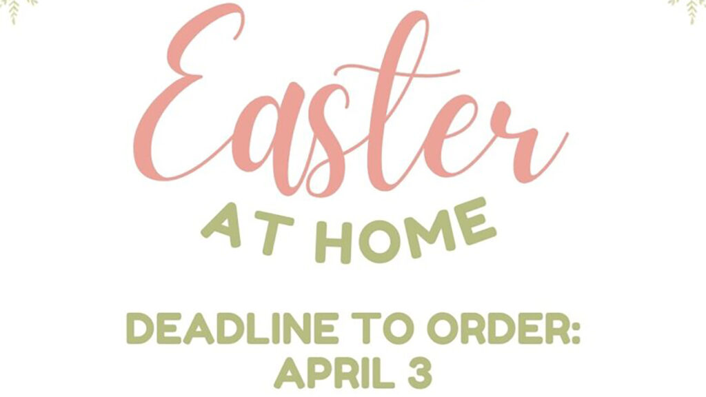 Russo easter 2026 head