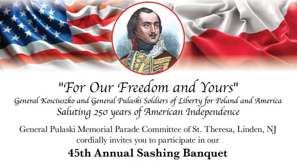 Sashing banquet head