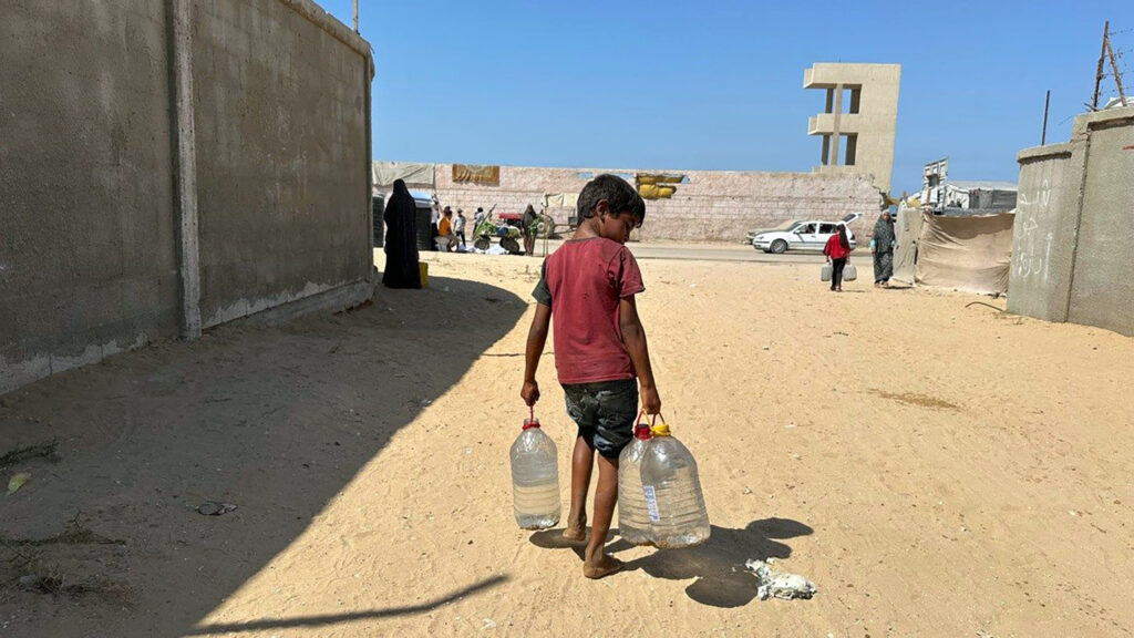 Somalia un alert vatican