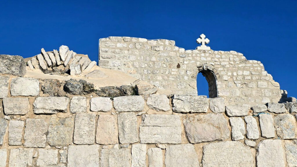 Taybeh village vatican body