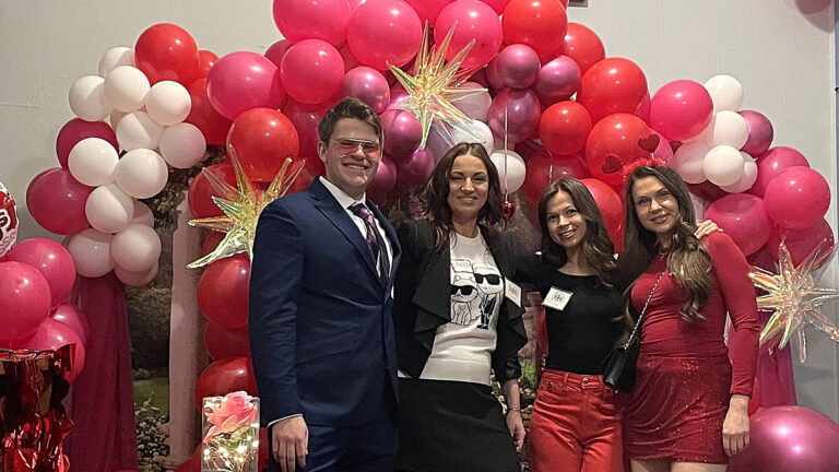 Zabawa singli w smile foundation