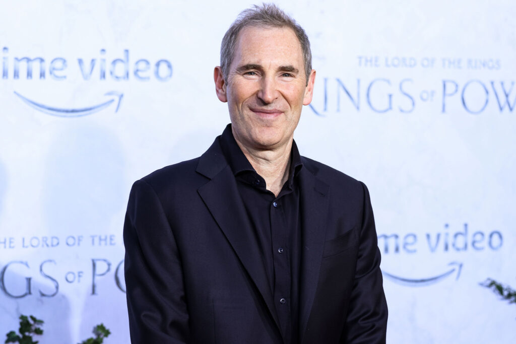 Andy Jassy, CEO Amazona. Fot. Image Press Agency Depositphotos
