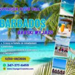Babski Wyjazd na Barbados z Vojager