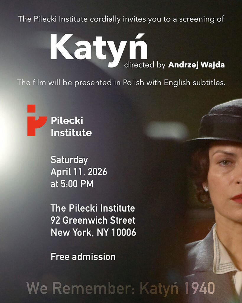 KATYN WAJDA NY