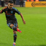 Maxi Moralez (#27) Fot. Lev Radin Depositphotos