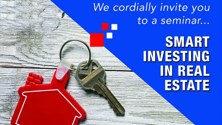 Smart Investing in real estate 2026 head