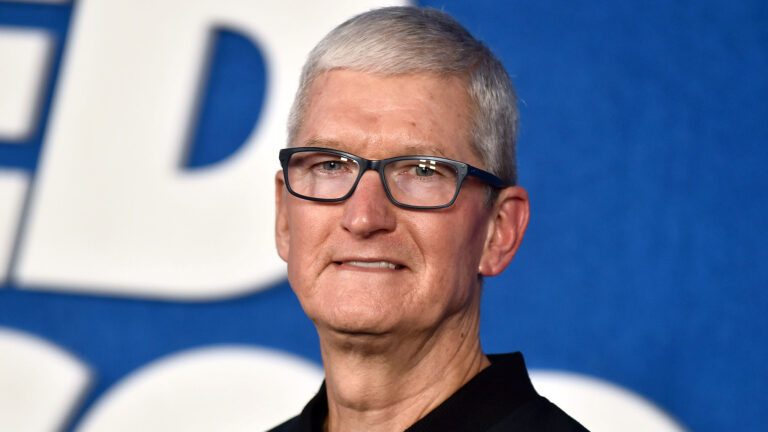 Tim Cook. Fot. DFree Depositphotos