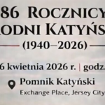 Uroczystosci pod Pomnikiem Katyn 1940 w Jersey City 2026 1 head
