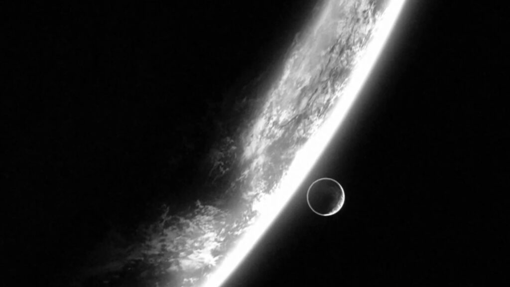 Artemis 2 vatican head