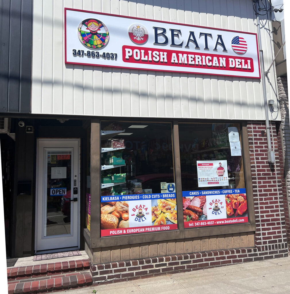 Beata deli ny