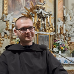 Belarus friar released head