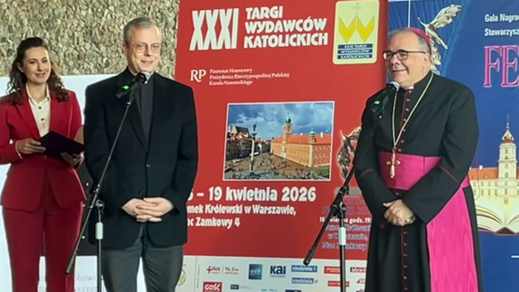 Books poland vatican body