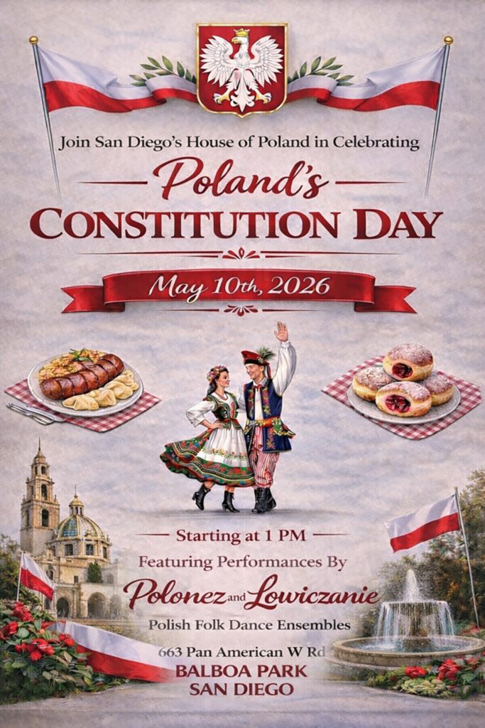 Constitution day body poster