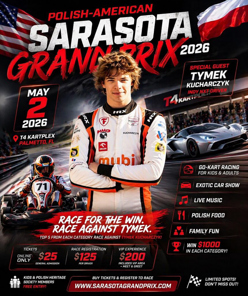 Grand prix poster body