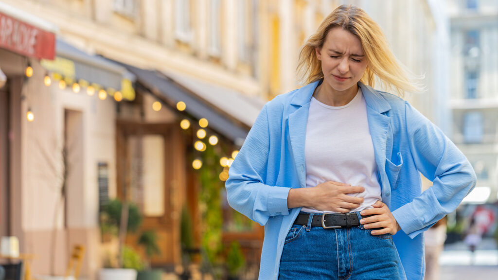 Inflammation stomach