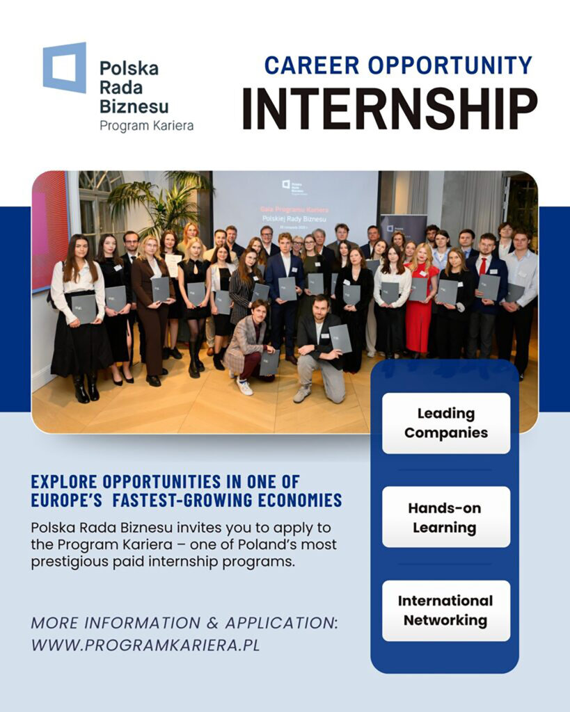 Intern body