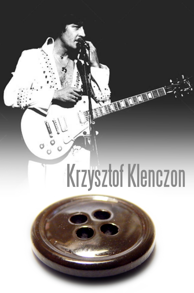 Krzy kle buttons body