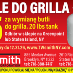 Kupon tw smith butle do grilla wymiana propan greenpoint staten island
