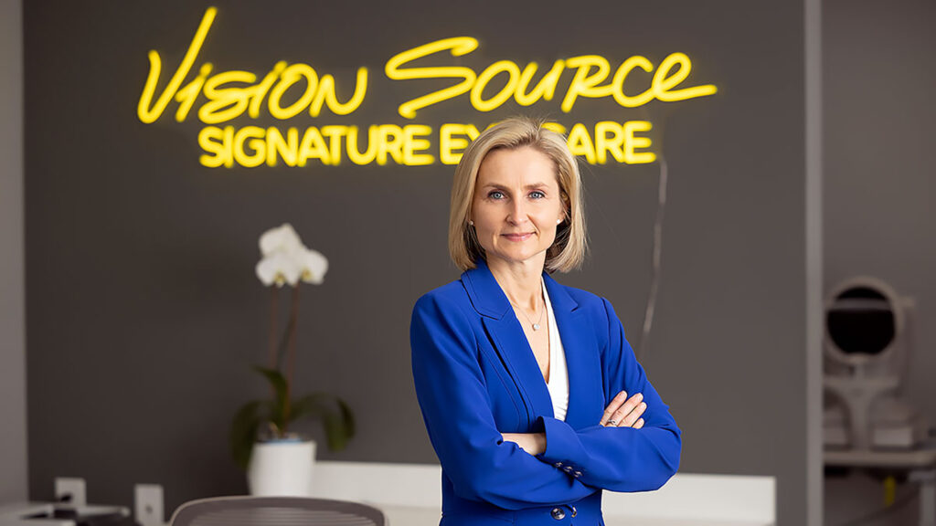 Leczenie okulistyczne w nowym jorku u aleksandry wianeckiej polski okulista przyjmuje w przychodniach okulistycznych na li