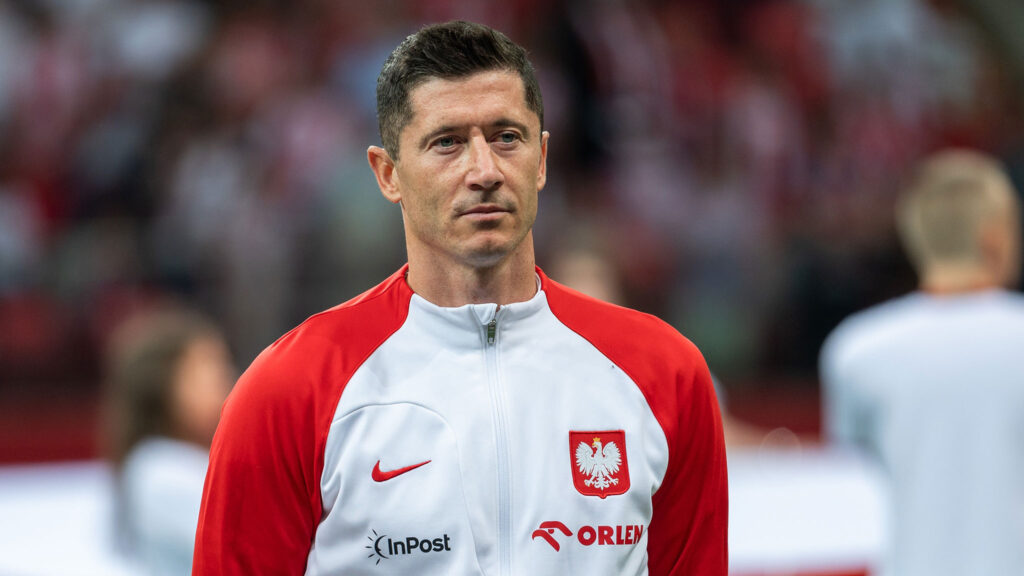 Lewandowski robert