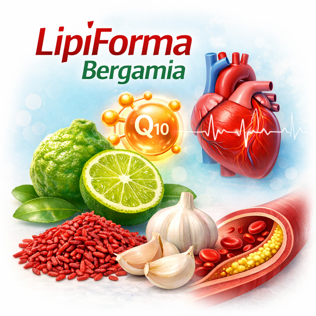 Lipiform markowa body
