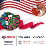 Mazowsze 2026 plakat