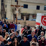 Middle east situation vatican head