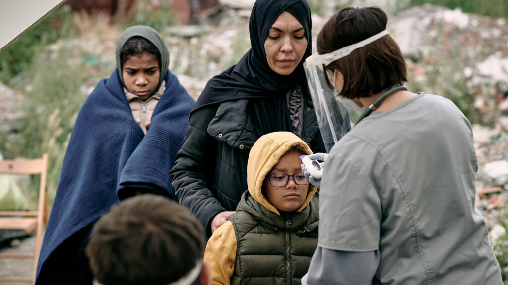 Migrants day head shutterstock